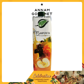 Prima 100% Mixed Fruit Juice (1L)