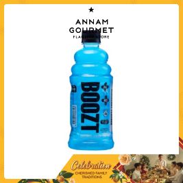 Boozt Blueberry Flavour Isotonic Drink (500ml)