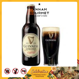 Guinness Extra Stout Beer 4.2% Btl (500ml)