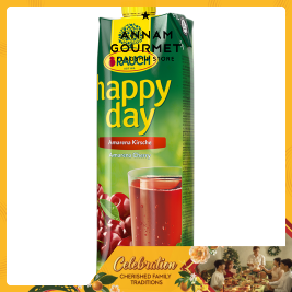 Rauch - Happy Day Amarena Cherry 1L