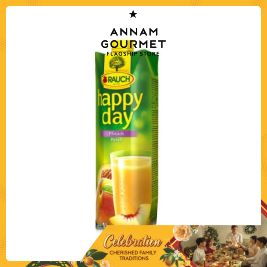 Rauch - Happy Day Peach 1L