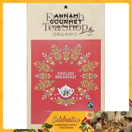 English Tea Shop Organic Loose Leaf Tea English Breakfast Tea 1 Kg