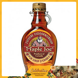 Maple Joe Maple Syrup Organic (330g) 