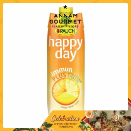 Rauch - Happy Day Immun Plus 1L
