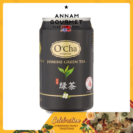 JJ Ocha Premium Jasmine Green Tea (300ml)