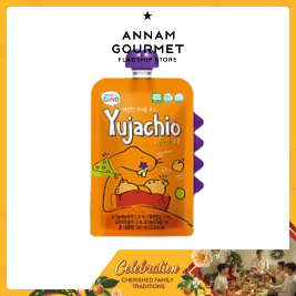 Organic Dino Yujachio Clean Juice  (100ml)
