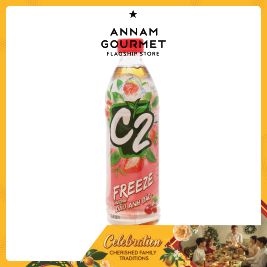 C2 Freeze Strawberry Cherry (455ml)