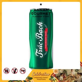 Habeco Truc Bach Beer Can (330ml)