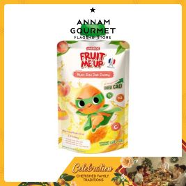 Fruit Me Up Nutrious Peach Drink Bag 150ml