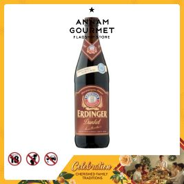 Erdinger Dunkel 5.3% Beer Bottle (500ml)