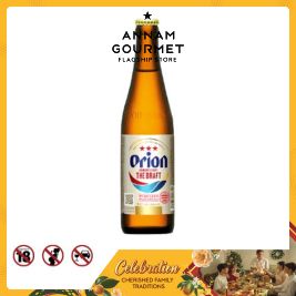 Orion The Draft 5% Beer Bottle (334ml)
