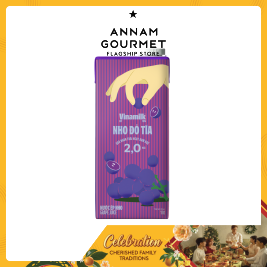 VNM Grape Juice (1L)