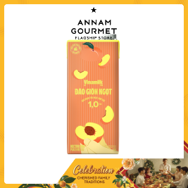 VNM Peach Juice (1L)