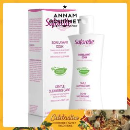 Saforelle Gentle Cleansing Care (100ml)
