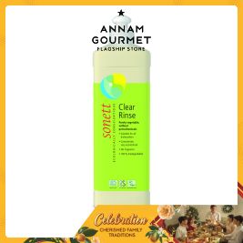 Sonett Clear Rinse for Dishwashers (500ml)