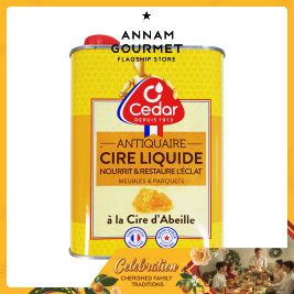 O'Cedar Liquid Wax Furniture & Floor (750ml)