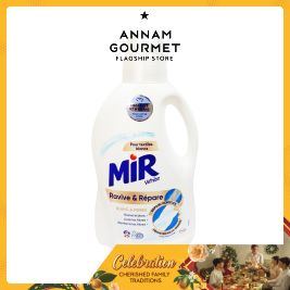 Mir Concentrated Liquid Laundry Detergent for White color (1.5L)