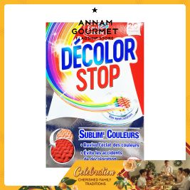 Eau Ecarlate Decolor Stop Wipes (x20)