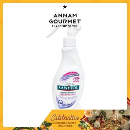 Sanytol Textile Disinfectant Spray (500ml)