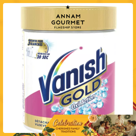 Vanish Gold Oxi Action White Powder (470g)