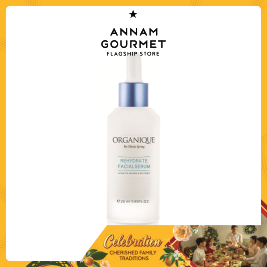 Organique Rehydrate Facial Serum (25ml)