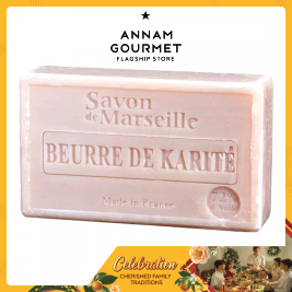 Maitre Augustin Soap Enriched Shea Butter, 100g