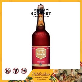 Chimay Beer Premiere 7% (750ml)