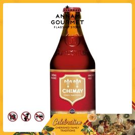 Chimay Beer Red 7% (330ml)