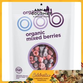 Oob Organic Mix Berries (500g)