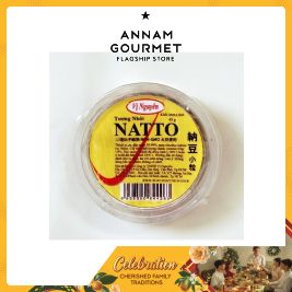 Vi Nguyen Natto Soya Beans (3x45g)