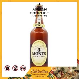 3 Monts Beer 8.5% Bottle (750ml)