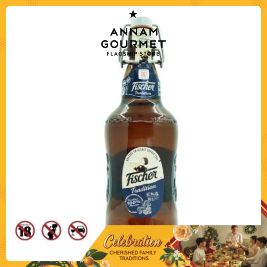 Fischer Tradition Beer 6% (650ml)