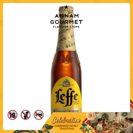 Leffe Blond Beer 6.6% Bottle (330ml)