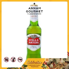 Stella Artois Beer 5% Bottle (330ml)