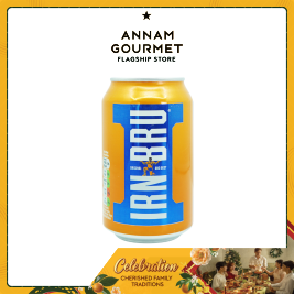 Barr Irn Bru Can (330ml)