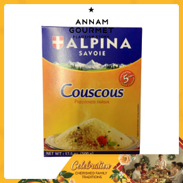 Alpina Savoie Couscous Medium (500g)
