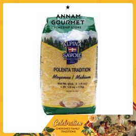 Alpina Savoie Polenta Traditional (1kg)