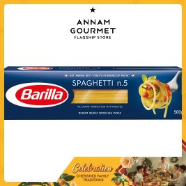 Barilla Pasta Spaghetti No.5 – 500g