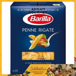 Barilla Pasta Penne Rigate No.73 – 500g