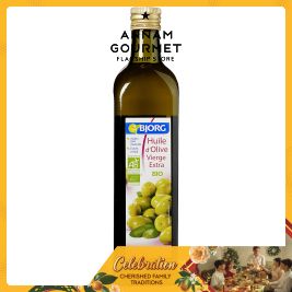 Bjorg Organic Extra Virgin Olive Oil (750ml)