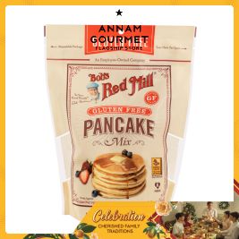 Bob's Red Mill Gluten Free Pancake Mix (623g)