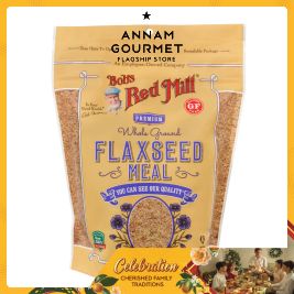 Bob's Red Mill Flaxseed Meal (453g)