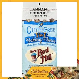 BRM GF All Purpose Baking Flour (624g)
