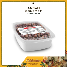 Castellino Marinated Black Olives (1.9kg)