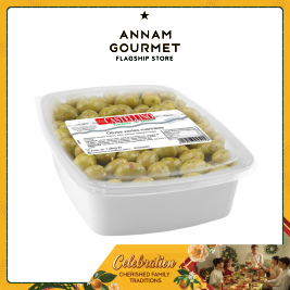 Castellino Marinated Green Olives (1.9kg)