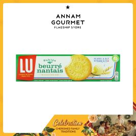 LU Butter Biscuits Nantais (130g)