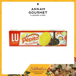 LU Pepito Dark Chocolate Biscuits (192g)