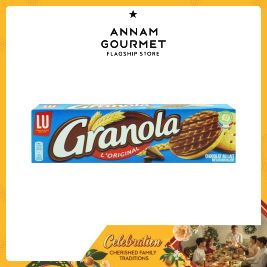 LU Granola Milk Chocolate Biscuits (200g)