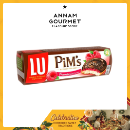 LU PiM's Raspberry Genoise (150g)