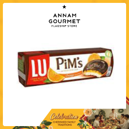 LU PiM's Orange Genoise (150g)